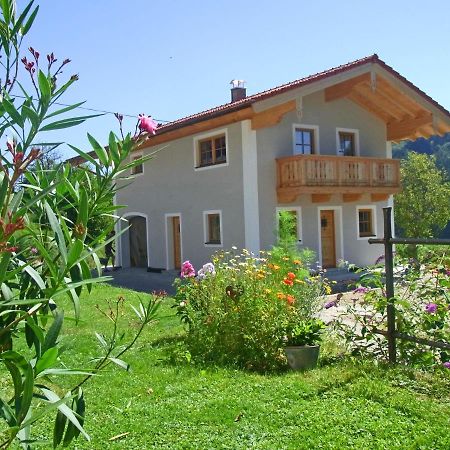 Ferienwohnung Szuahaeusl Aschau im Chiemgau Ngoại thất bức ảnh