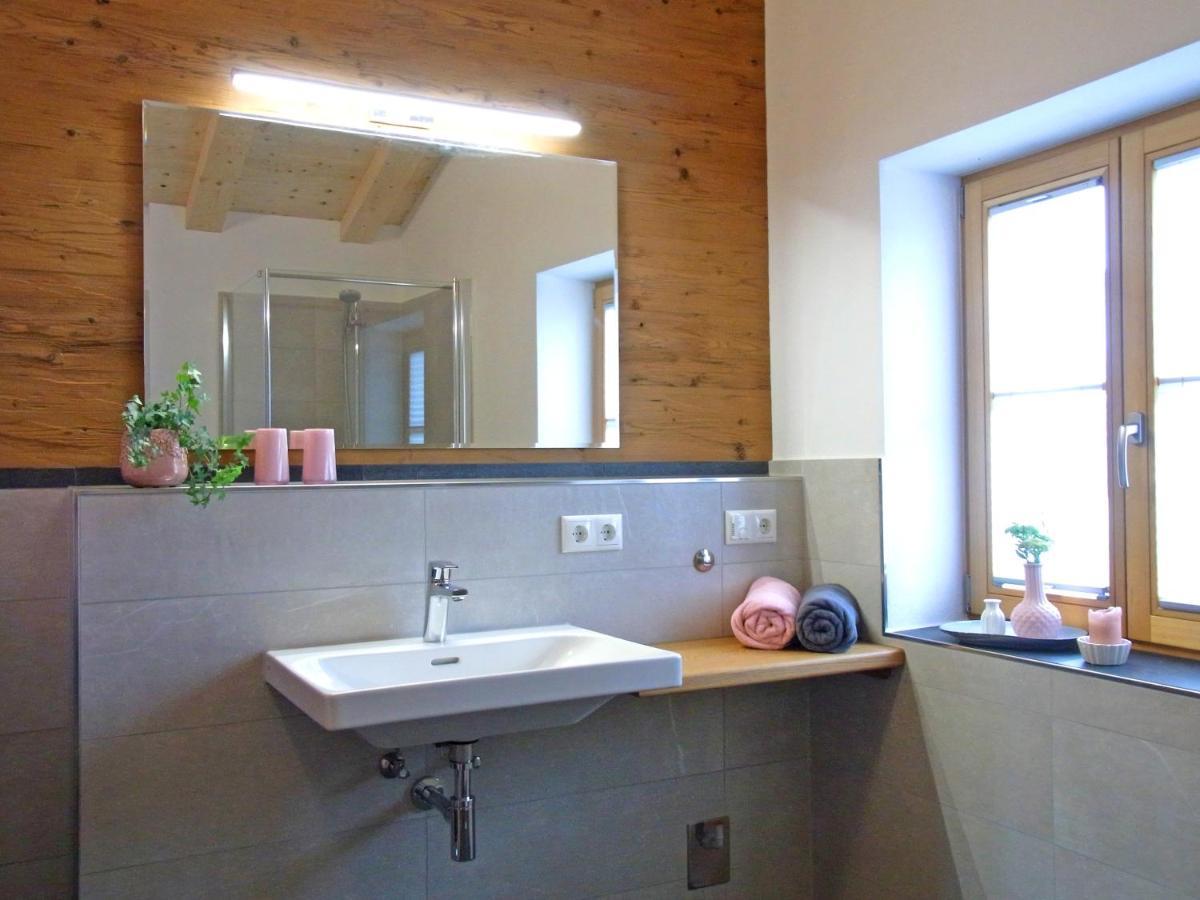 Ferienwohnung Szuahaeusl Aschau im Chiemgau Ngoại thất bức ảnh