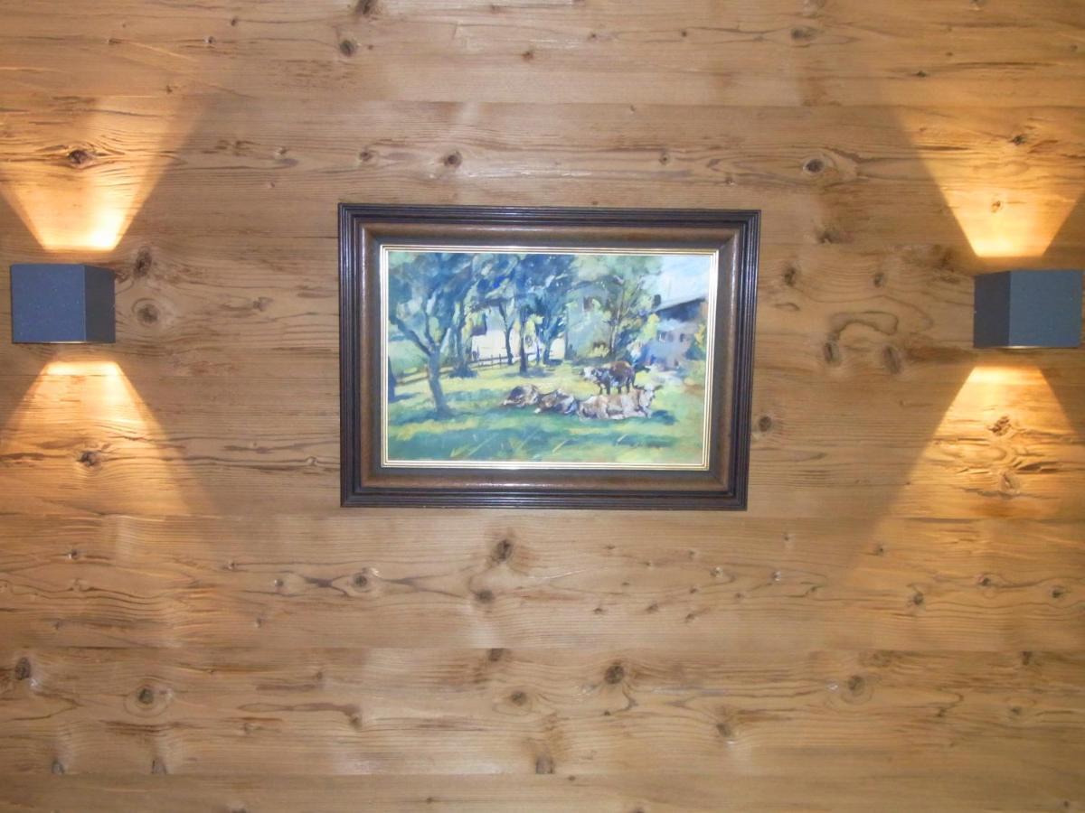 Ferienwohnung Szuahaeusl Aschau im Chiemgau Ngoại thất bức ảnh