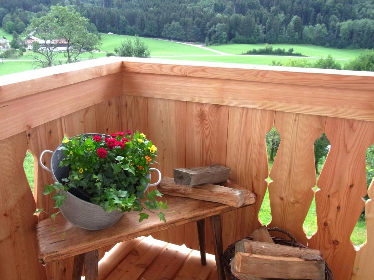 Ferienwohnung Szuahaeusl Aschau im Chiemgau Ngoại thất bức ảnh