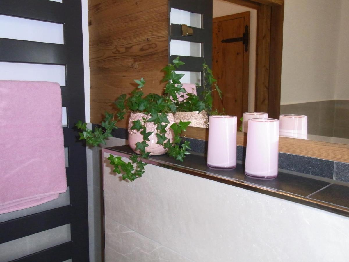 Ferienwohnung Szuahaeusl Aschau im Chiemgau Ngoại thất bức ảnh