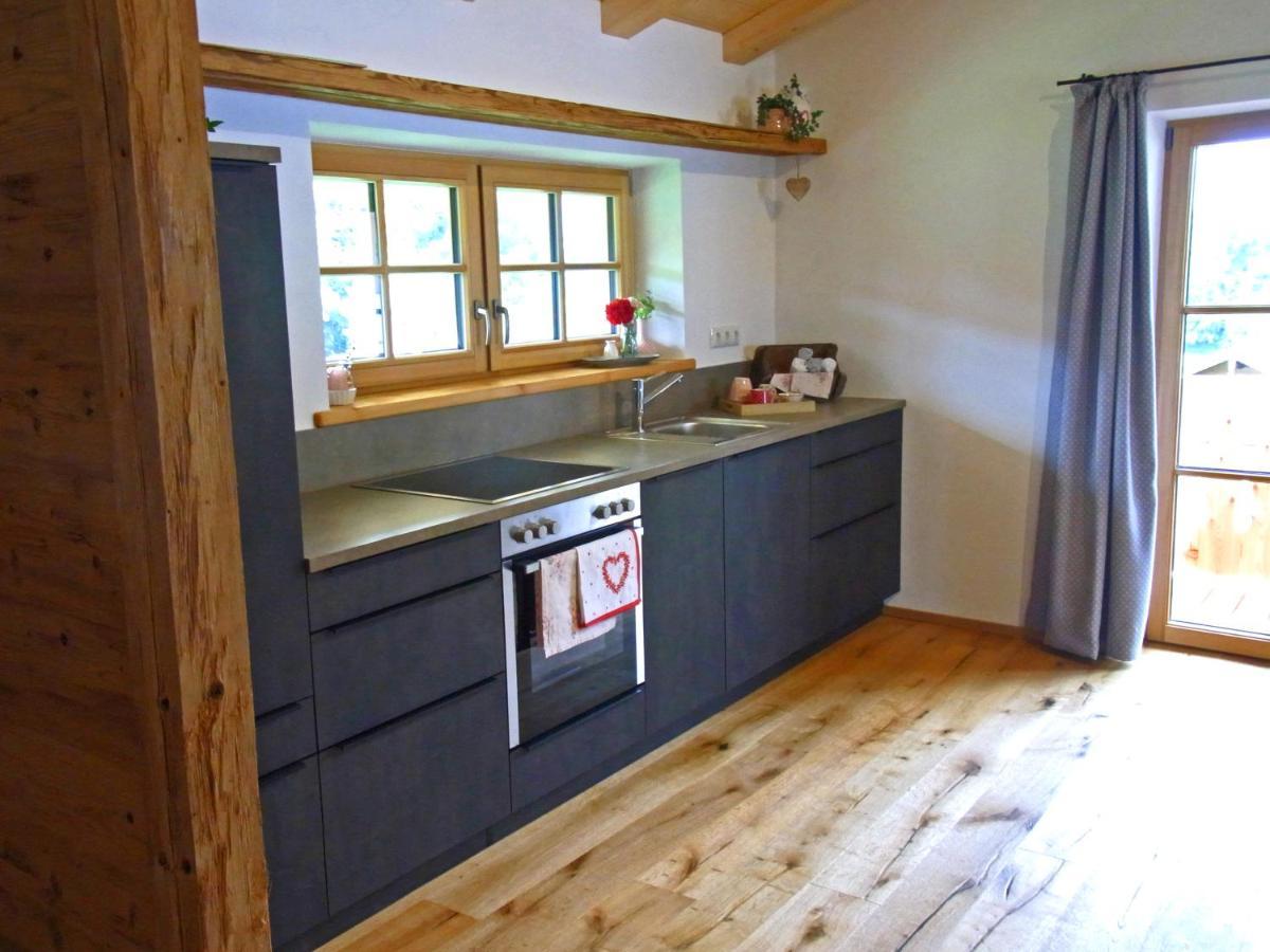 Ferienwohnung Szuahaeusl Aschau im Chiemgau Ngoại thất bức ảnh