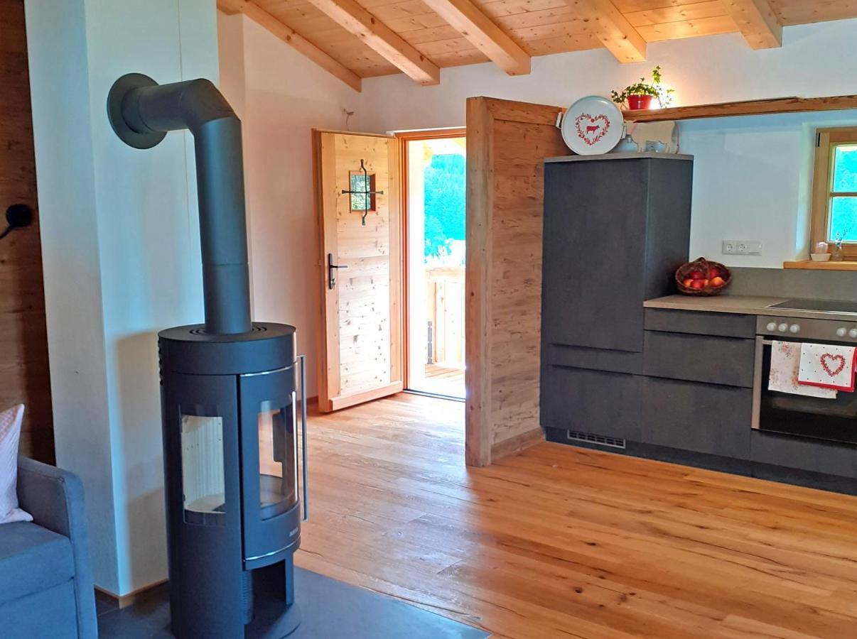 Ferienwohnung Szuahaeusl Aschau im Chiemgau Ngoại thất bức ảnh