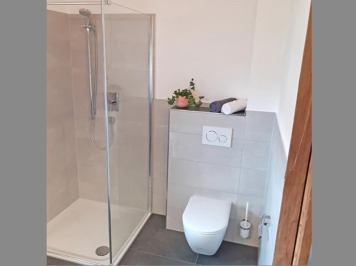 Ferienwohnung Szuahaeusl Aschau im Chiemgau Ngoại thất bức ảnh