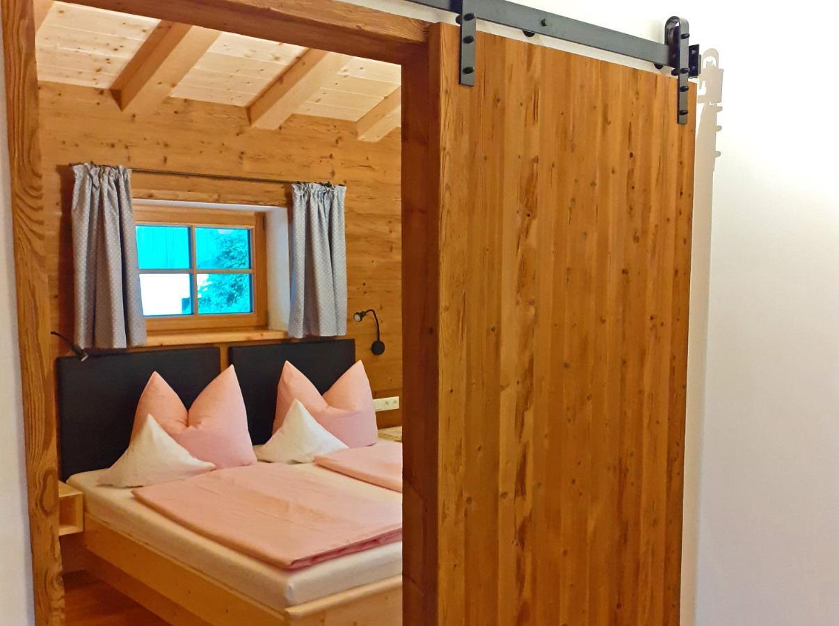 Ferienwohnung Szuahaeusl Aschau im Chiemgau Ngoại thất bức ảnh