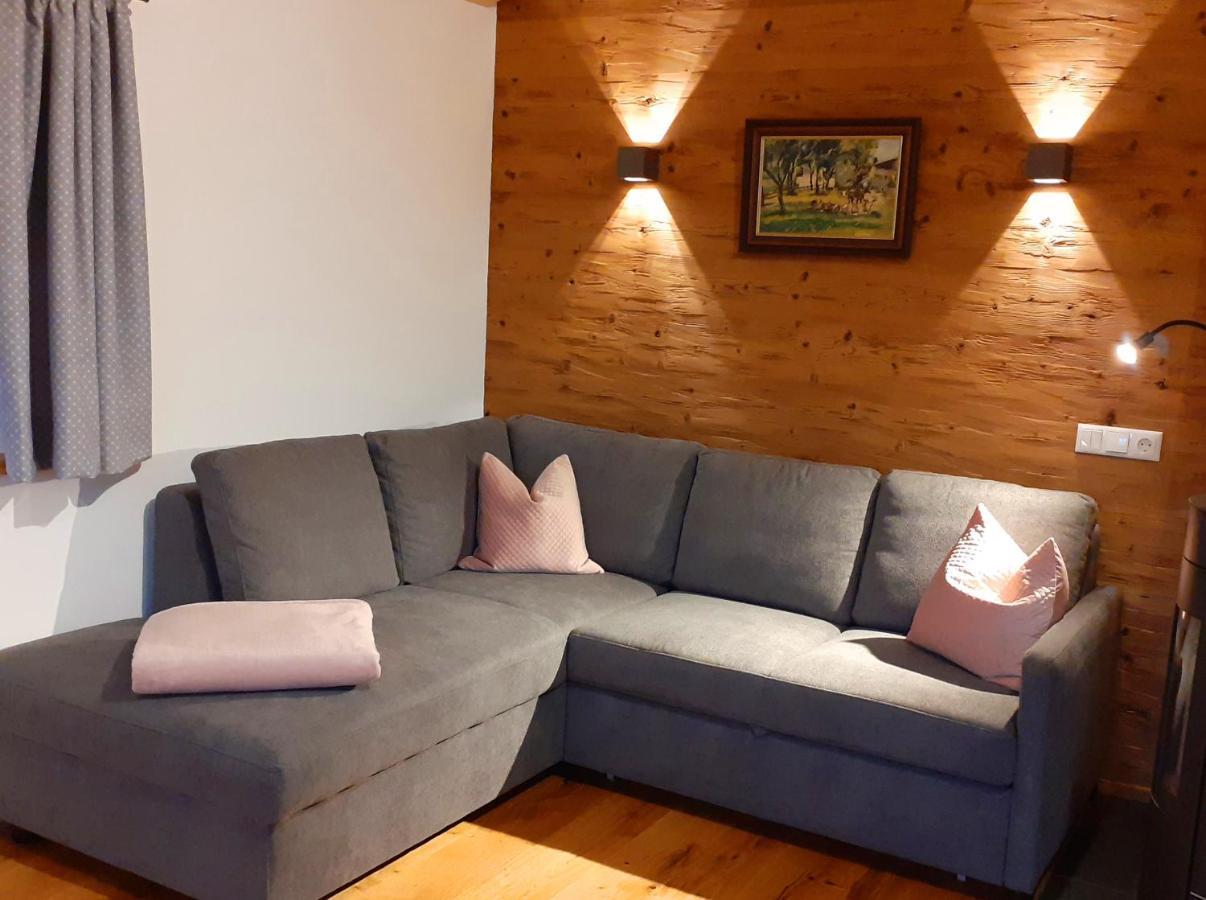 Ferienwohnung Szuahaeusl Aschau im Chiemgau Ngoại thất bức ảnh