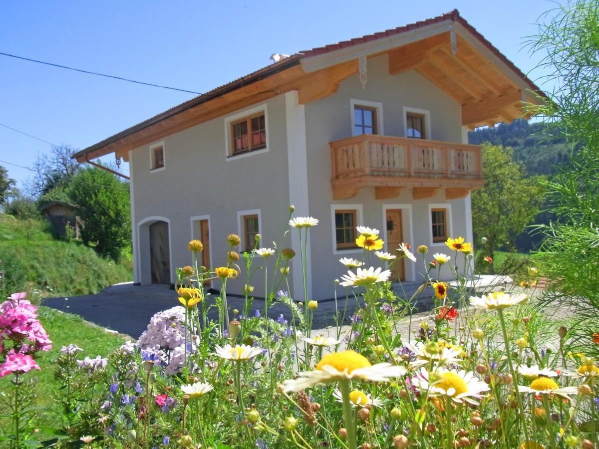 Ferienwohnung Szuahaeusl Aschau im Chiemgau Ngoại thất bức ảnh