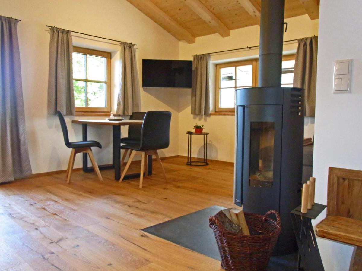 Ferienwohnung Szuahaeusl Aschau im Chiemgau Ngoại thất bức ảnh