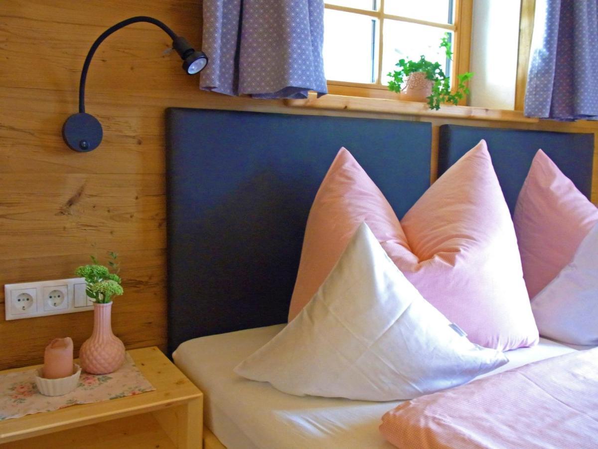 Ferienwohnung Szuahaeusl Aschau im Chiemgau Ngoại thất bức ảnh