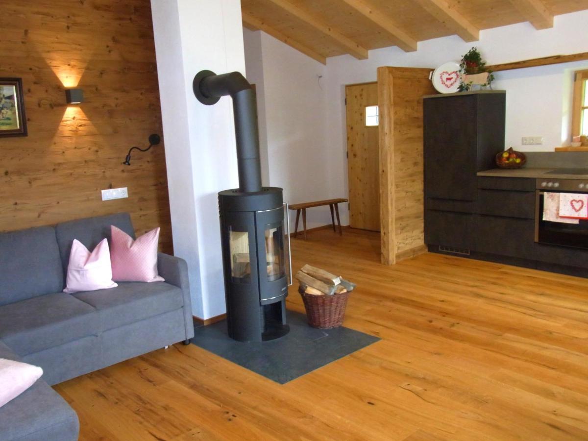 Ferienwohnung Szuahaeusl Aschau im Chiemgau Ngoại thất bức ảnh