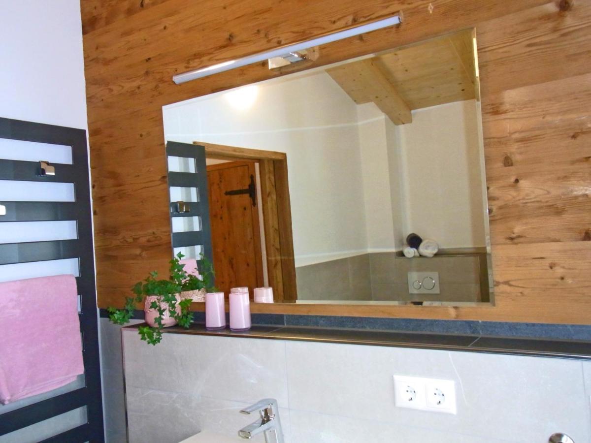 Ferienwohnung Szuahaeusl Aschau im Chiemgau Ngoại thất bức ảnh